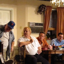 The Odd Couple