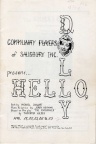 Hello dolly001