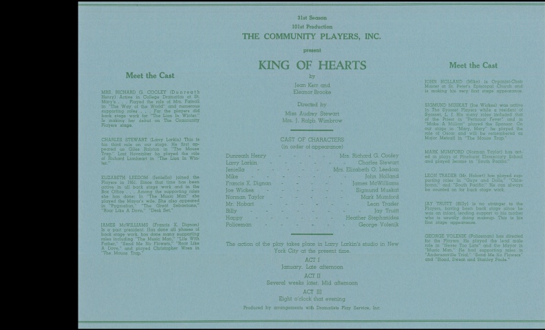 King of Hearts -002